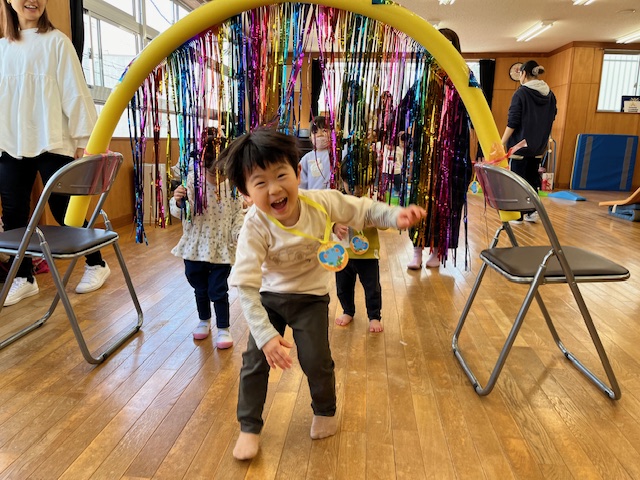 ☆未就園児イベント日☆