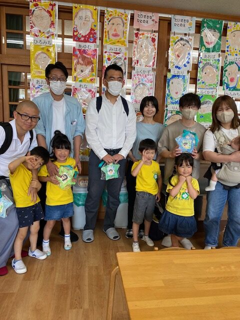 保護中: ☆保育参観日☆