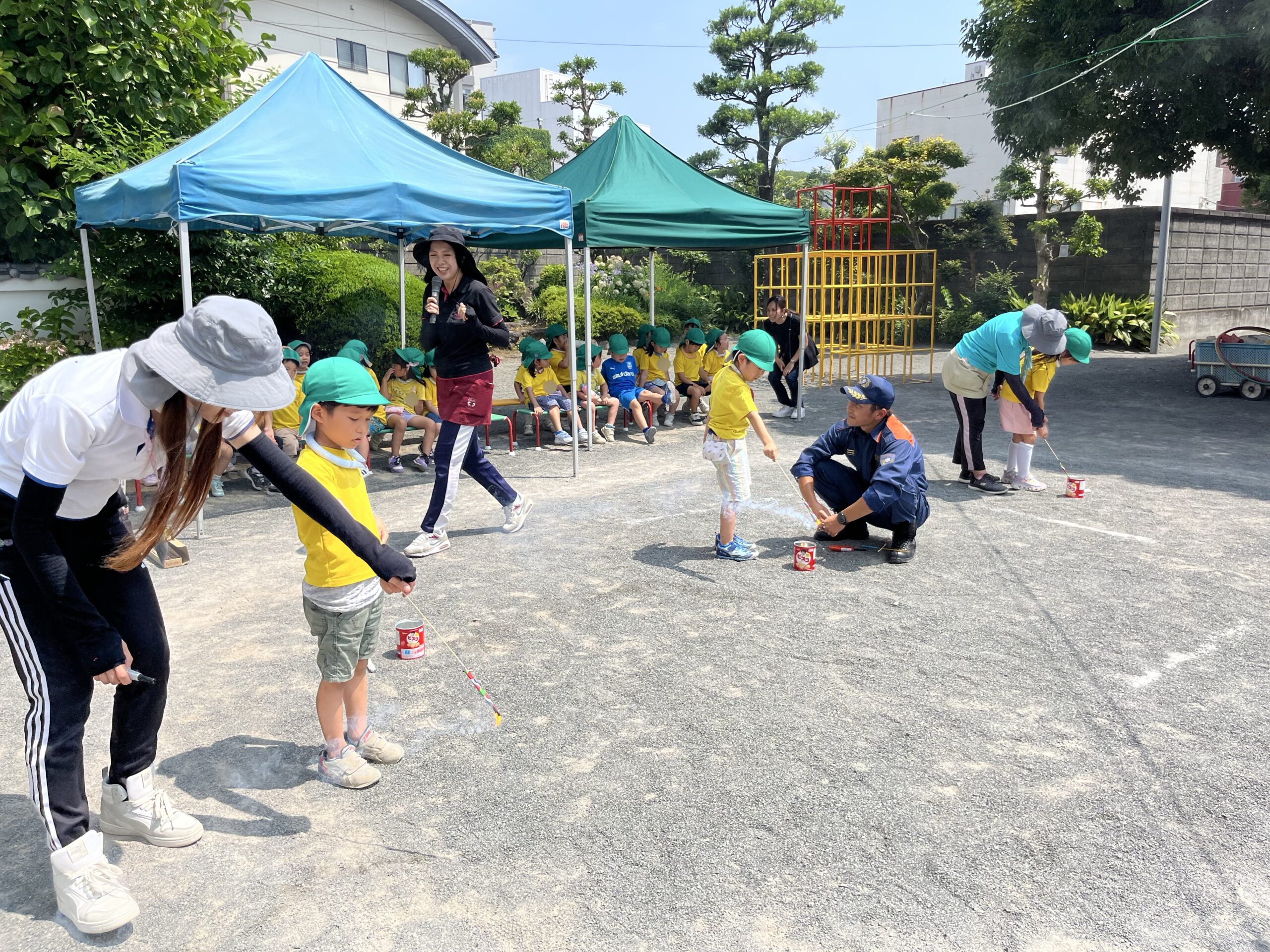 保護中: ‪☆花火講習会☆