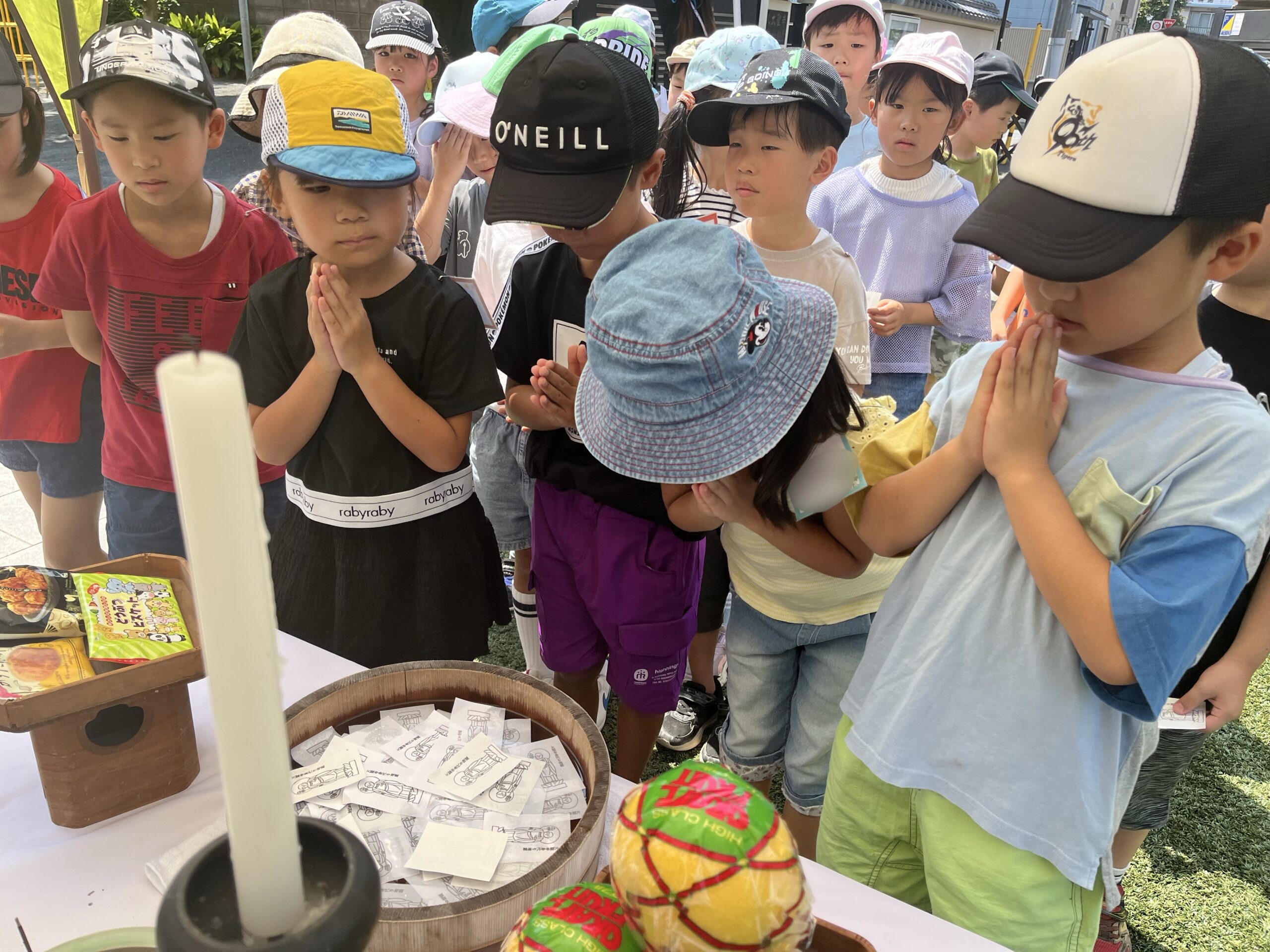 保護中: ☆地蔵盆☆
