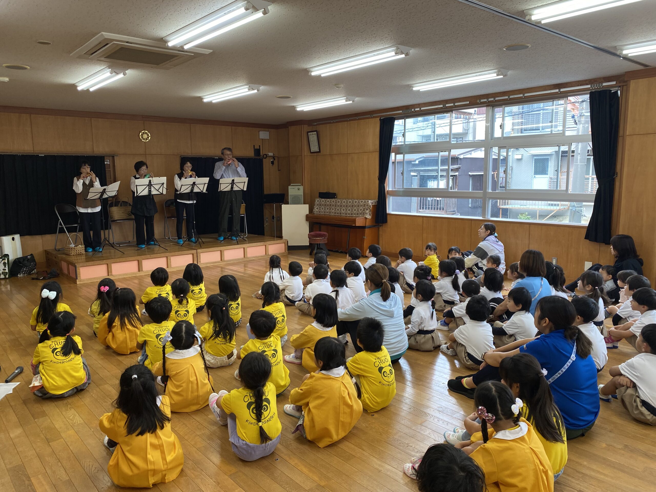 保護中: ♪オカリナ演奏会♪