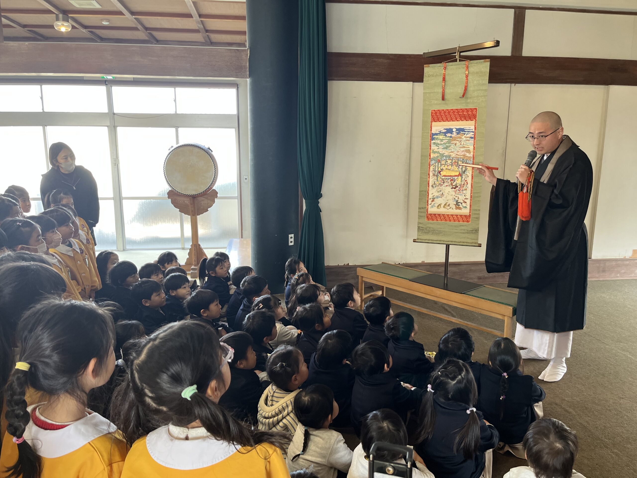 保護中: ☆涅槃会☆