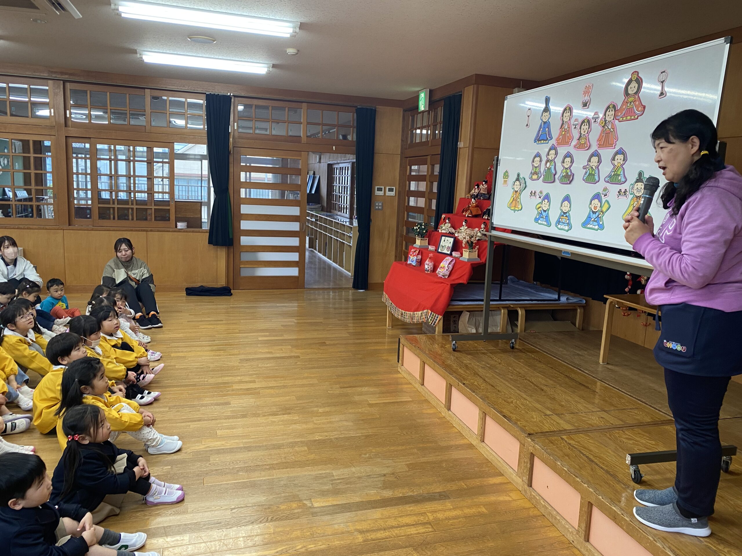 ♡ひなまつり会♡