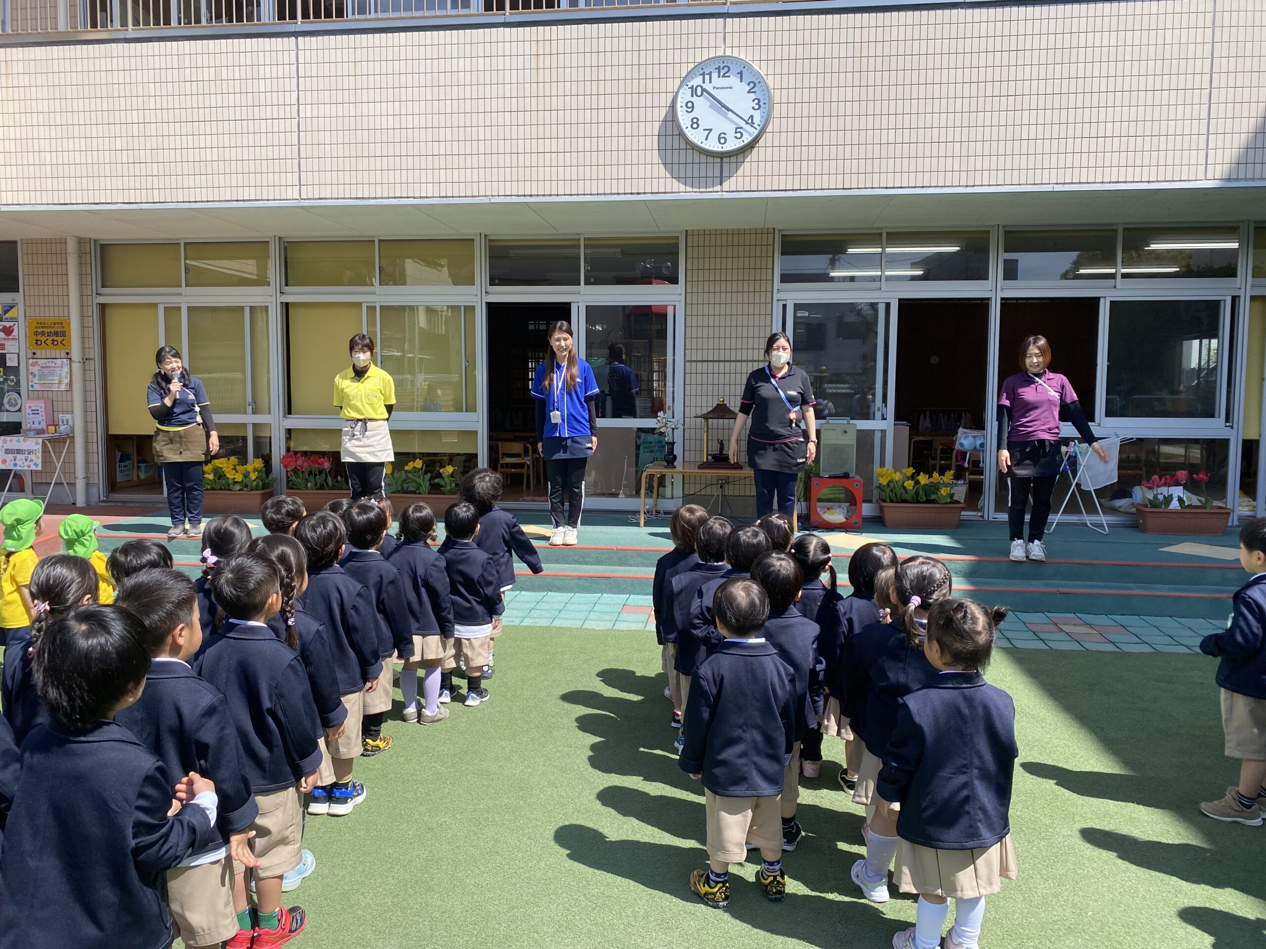 保護中: ☆進級式☆