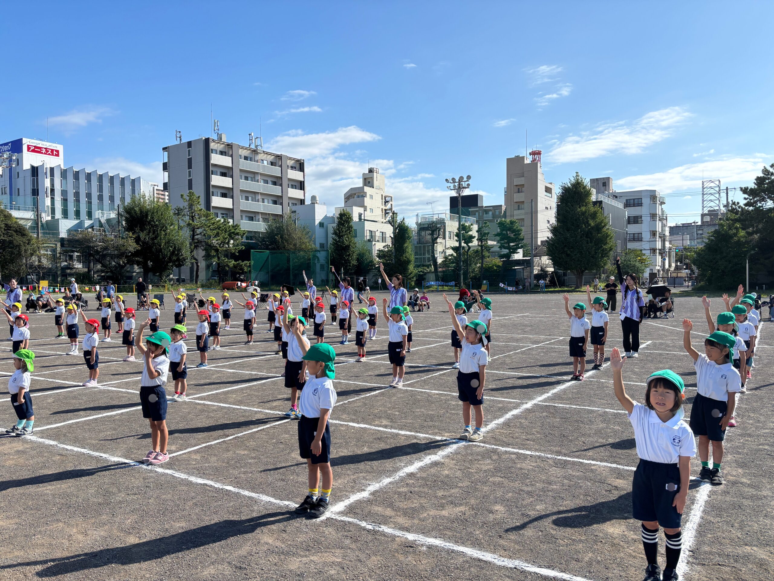 保護中: ☆令和８年度　運動会☆