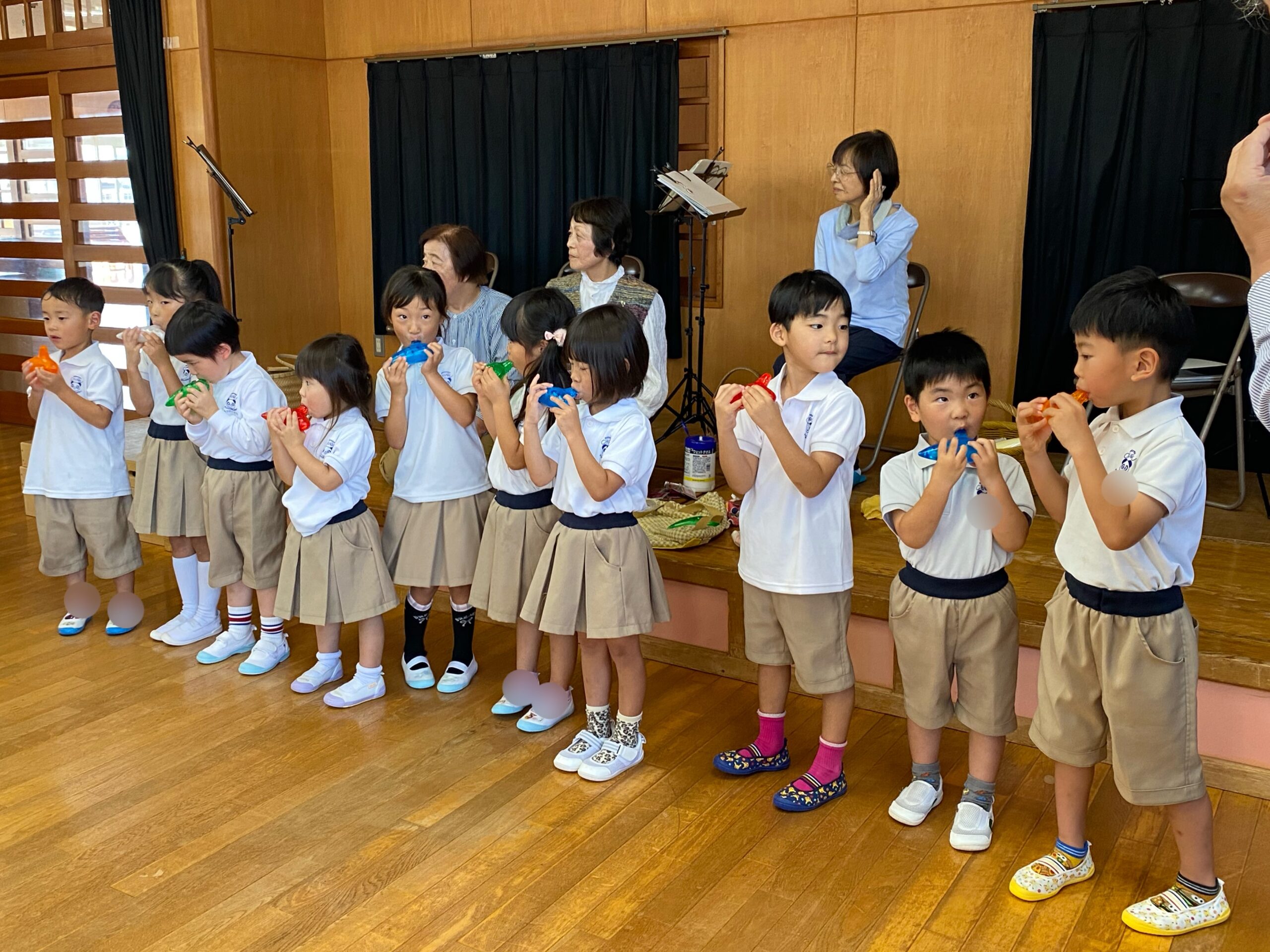 ☆オカリナ演奏会☆